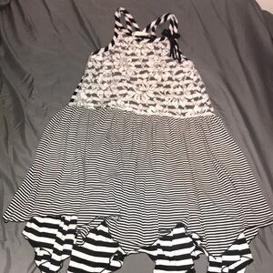 Isobella & Chloe dress size 8